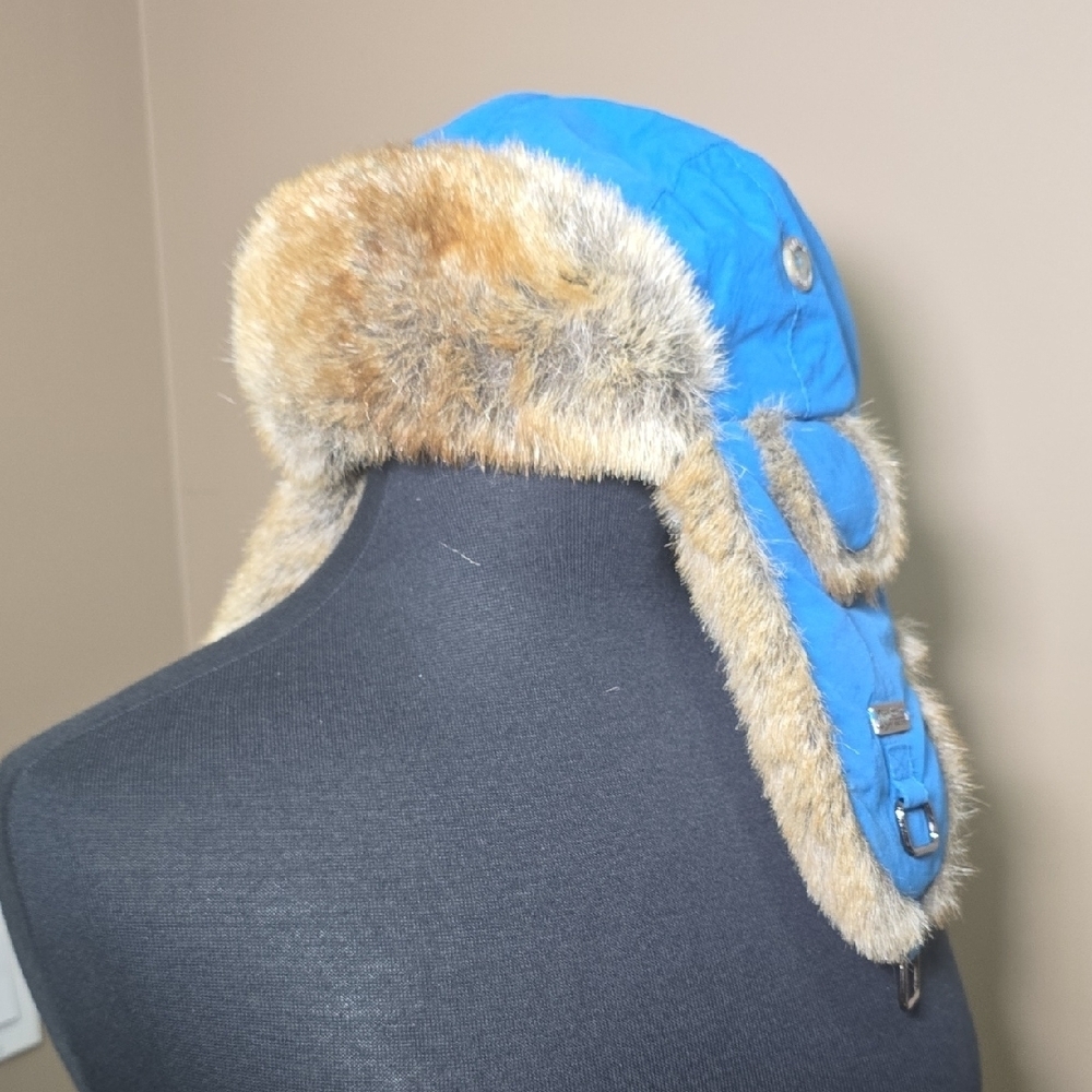 BARTS Faux Fur Trapper Hat